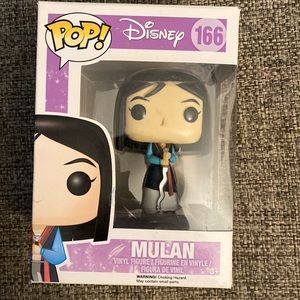 Funko mulan 166